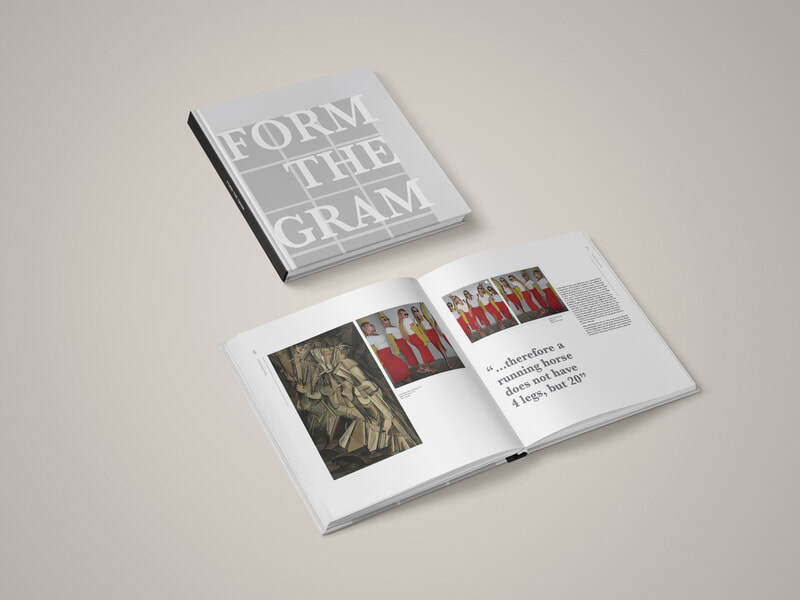 Visual Culture Book:
Form the Gram